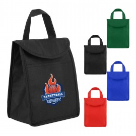 Logo Branded Foodies Insulated Non-Woven Lunch Bag