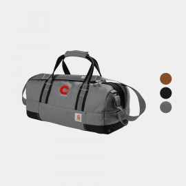 Carhartt Foundry Series 20" Duffel Custom Embroidered  Carhartt Foundry Series 20" Duffel Custom Embroidered