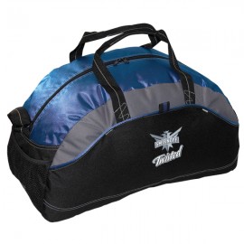 Custom Printed Cobalt 21" Sports Bag