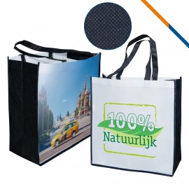Jungle Tote Bag Custom Embroidered  Jungle Tote Bag Custom Embroidered