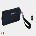 Logo Branded BRIC'S Porsche Design Urban Eco Pouch Bag