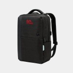 SwissDigital RFID AROSA USB Charging Port Travel Backpack Custom Printed