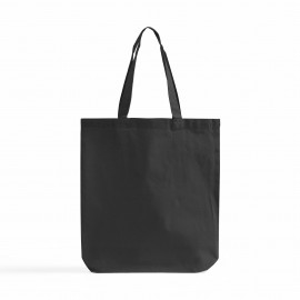 Logo Imprinted Stand-up Lite Cotton Tote (Color)  Logo Imprinted Stand-up Lite Cotton Tote (Color)
