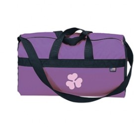 600 Denier Polyester Sports Value Duffel Bag (26"x13"x13") with Logo