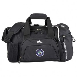 Logo Imprinted High Sierra 22" Switch Blade Sport Duffel Bag  Logo Imprinted High Sierra 22" Switch Blade Sport Duffel Bag