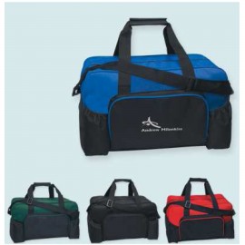 Custom Printed Imported Duffel Bag (90 Day Delivery)  Custom Printed Imported Duffel Bag (90 Day Delivery)