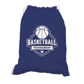 Super Sale - Color Cotton Sports Pack Logo Imprinted