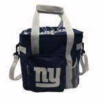 Logo Imprinted Campaign Cooler Tote with Shoulder Strap