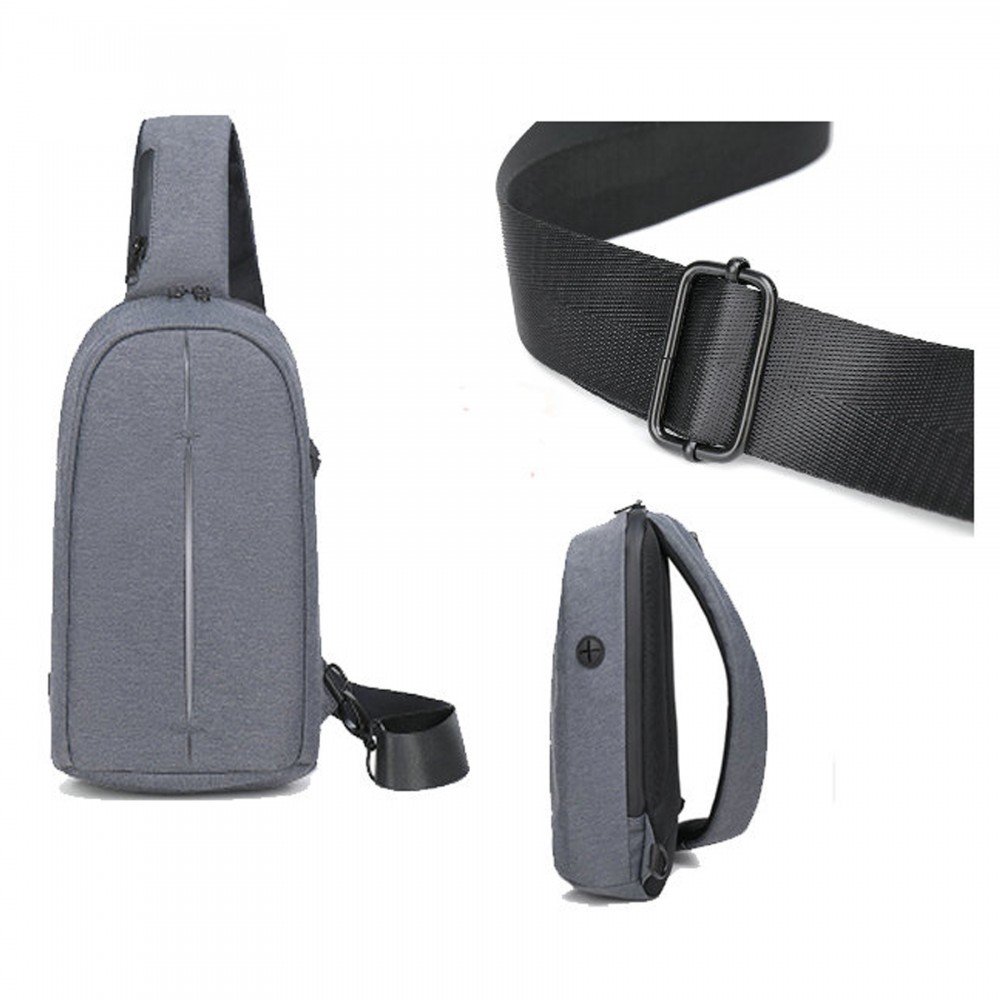 Super Lightweight Waterproof Sling Backpack Custom Printed Super Lightweight Waterproof Sling Backpack Custom Printed