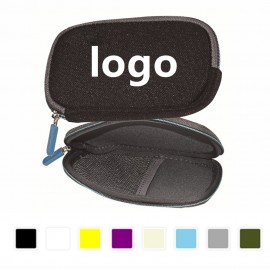 Neoprene Accessory Pouch Bag Logo Imprinted