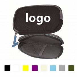 Neoprene Accessory Pouch Bag Logo Imprinted  Neoprene Accessory Pouch Bag Logo Imprinted