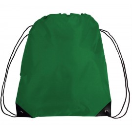 Logo Imprinted Economical Sports Nylon Backpack  Logo Imprinted Economical Sports Nylon Backpack