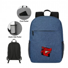 Urban 15-Inch Laptop Backpack with Logo