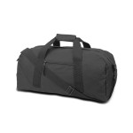 Custom Embroidered Large Square Duffel