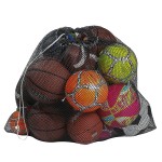 Mesh Bag For Soccer Balls Custom Printed