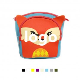Custom Embroidered Children Neoprene Lunch Tote  Custom Embroidered Children Neoprene Lunch Tote