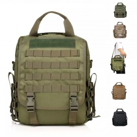 Tactical Multifunction Bags Hiking Computer Notebook Bag with Logo  Tactical Multifunction Bags Hiking Computer Notebook Bag with Logo
