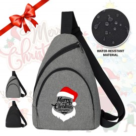 Waterproof Sling Backpack Logo Imprinted  Waterproof Sling Backpack Logo Imprinted