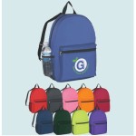 Imported Backpack: 60-75 day delivery Custom Printed