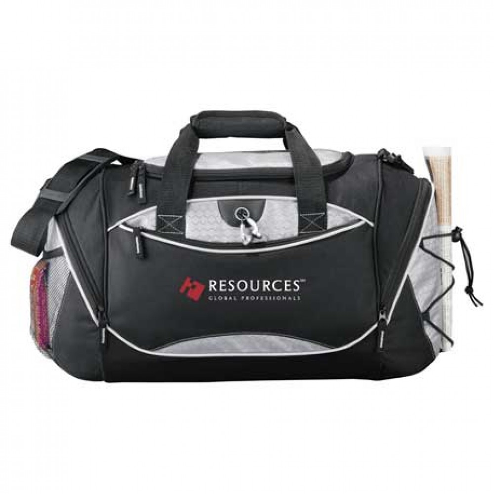 Custom Printed Hive 20" Sport Duffel Bag Custom Printed Hive 20" Sport Duffel Bag