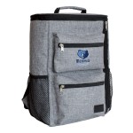 Custom Printed Chilly Cooler Backpack 11"x 16" w/gusset