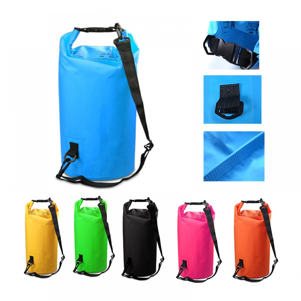 2L Outdoor Water Proof Bag Custom Embroidered 2L Outdoor Water Proof Bag Custom Embroidered