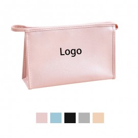 Custom Embroidered Portable Waterproof Toiletry Bag Cosmetic Bag  Custom Embroidered Portable Waterproof Toiletry Bag Cosmetic Bag