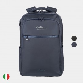 TUCANO - Italy MARTE Anti-Gravity System Modern Business Backpack Custom Printed