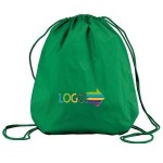 Custom Printed 600D Polyester Drawstring Bag