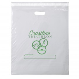 Custom Printed Advocate Peel & Seal Die Cut  Custom Printed Advocate Peel & Seal Die Cut
