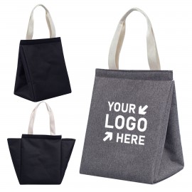 Collapsible Lunch Cooler Bag with Logo  Collapsible Lunch Cooler Bag with Logo