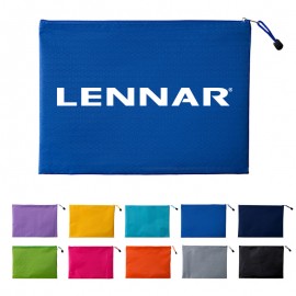 Custom Waterproof Zipper Pouch