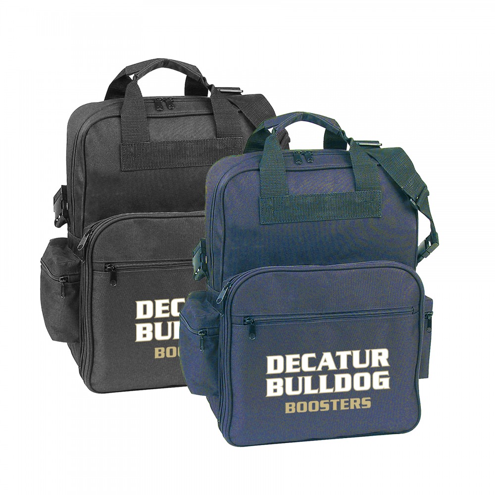 600D Polyester School Backpack Custom Printed 600D Polyester School Backpack Custom Printed