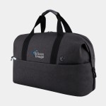 Custom Printed SwissDigital AROSA Flight-Friendly Business Travel Duffle Bag