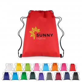 Custom Sport Drawstring Bag Custom Printed
