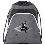 Custom Printed Slazenger Competition Reveal Drawstring Sportspac