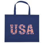 Custom Printed Thrifty Tote Bag (Brilliance -Special Finish)