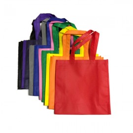 Custom Printed Non Woven Celebration Tote Bag