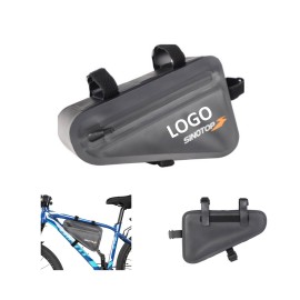 Custom Printed Bicycle Front Tube Triangle Frame Bag  Custom Printed Bicycle Front Tube Triangle Frame Bag