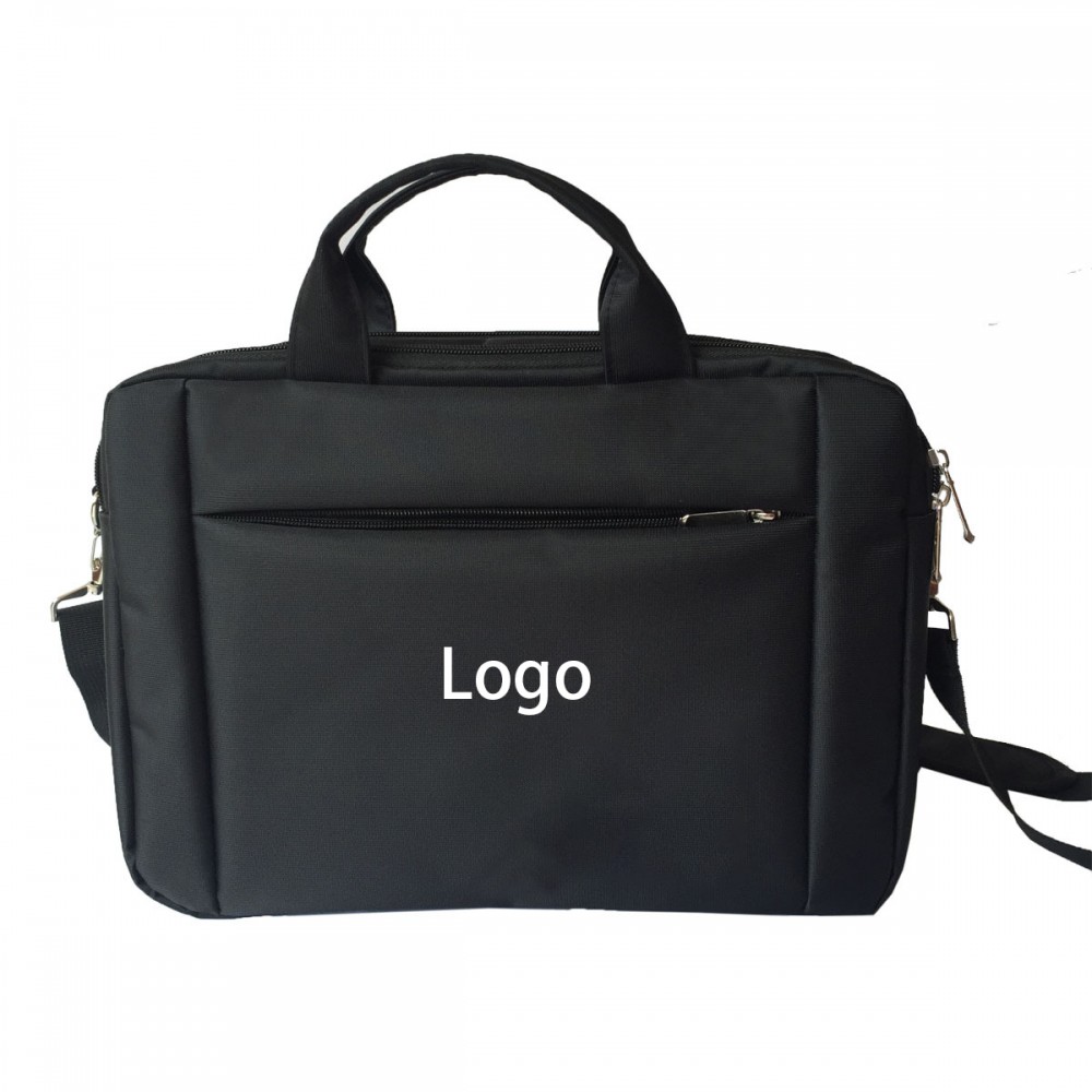 Classic Business Laptop Bag Custom Embroidered Bravamarketing Sport Bags