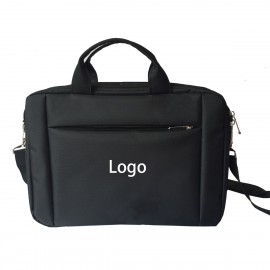 Classic Business Laptop Bag Custom Embroidered  Classic Business Laptop Bag Custom Embroidered