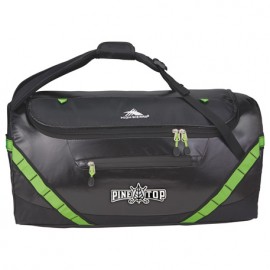 Custom Embroidered High Sierra Kennesaw 24" Sport Duffel Bag  Custom Embroidered High Sierra Kennesaw 24" Sport Duffel Bag