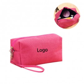 Custom Printed Waterproof Toiletry Bag Cosmetic Bag