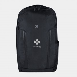Swiss Army - Victorinox Deluxe Travel Laptop Backpack Logo Imprinted  Swiss Army - Victorinox Deluxe Travel Laptop Backpack Logo Imprinted