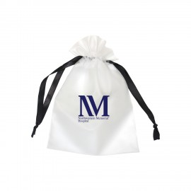 Logo Imprinted Small Eva Drawstring Bag  Logo Imprinted Small Eva Drawstring Bag