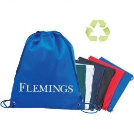 ECO Non Woven Drawstring Bag with Logo  ECO Non Woven Drawstring Bag with Logo