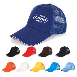 Tennis Cap Custom Printed  Tennis Cap Custom Printed