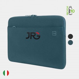 Logo Imprinted TUCANO - Italy Recycled Anti-Slip Business 14" Laptop Sleeve  Logo Imprinted TUCANO - Italy Recycled Anti-Slip Business 14" Laptop Sleeve