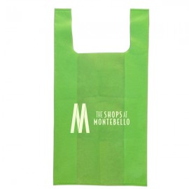 Custom Printed Shopping Tote Bag-Non Woven