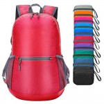 Waterproof mountaineering backpack Custom Printed
